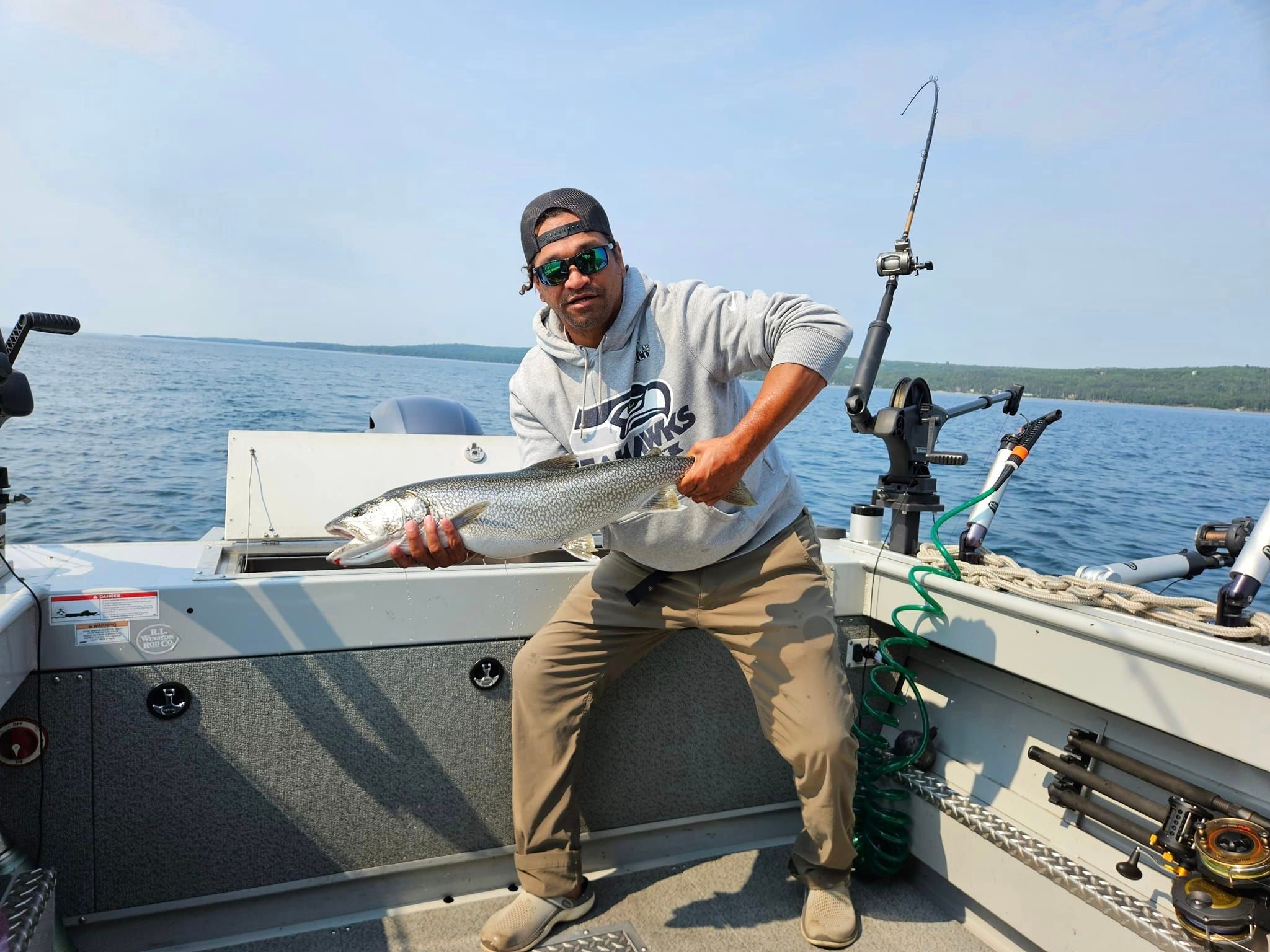 Fishing License Requirements In Lake Superior