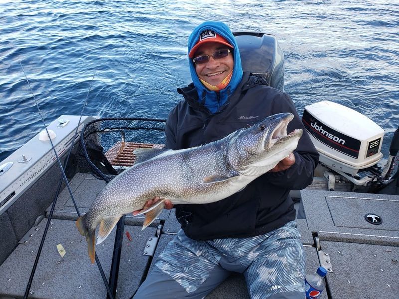 Lake Superior Fishing Charters | 8 Hour Fishing Trip