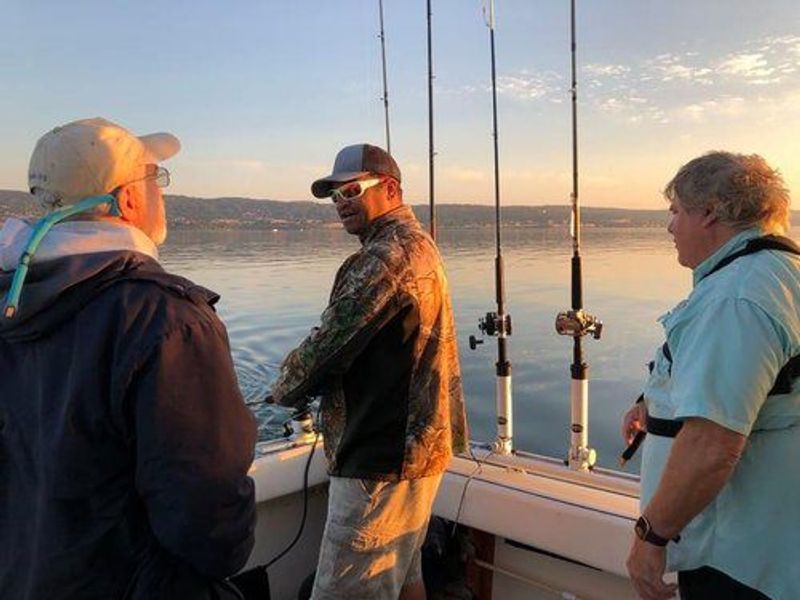 Lake Superior Charters | Afternoon Half Day Fishing Trip